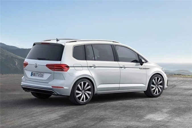 1. Volkswagen Sharan.