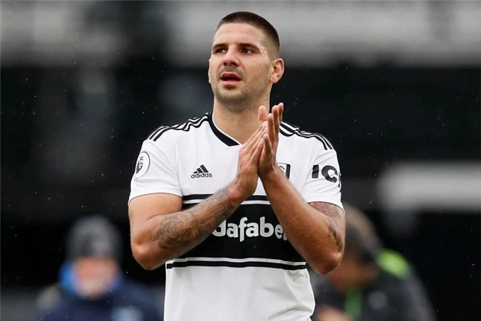 Tiền đạo: Aleksandar Mitrovic (Fulham).