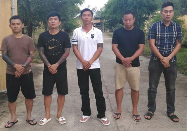 Đường dây đánh bạc 600 tỷ do xã hội đen cầm đầu