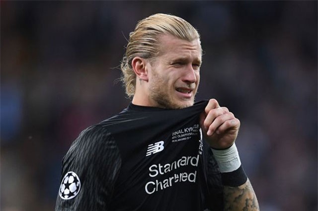 Karius lần đầu nói về vụ bị Ramos đánh chấn động não