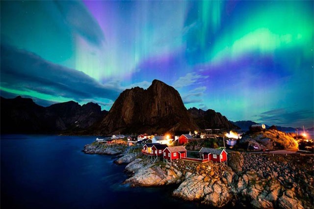 Vì sao cực quang được coi là 'điềm gở' đối với nhiều nước?