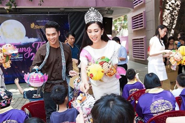 Nhìn lại 1 tuần sau đăng quang của tân Hoa hậu Việt Nam Trần Tiểu Vy