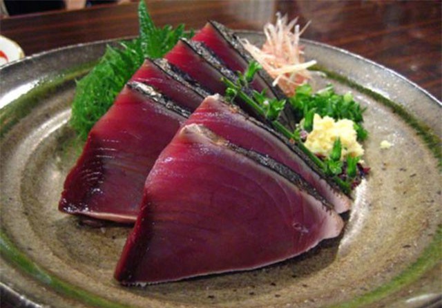 Những món cá ngon nhất đất nước mặt trời mọc khiến thực khách chết thèm