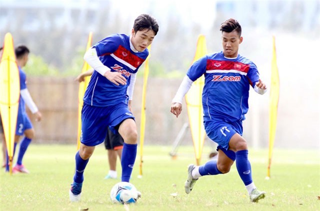 HAGL đón sự trở lại của 2 trụ cột trong giai đoạn khó khăn