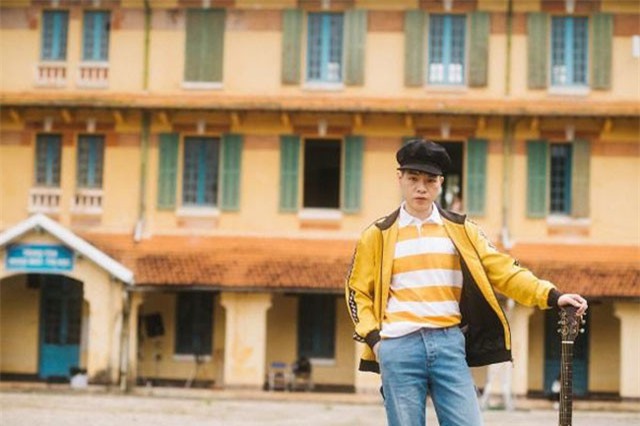 Đức Phúc chính thức trở lại đường đua V-pop