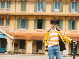 Đức Phúc chính thức trở lại đường đua V-pop