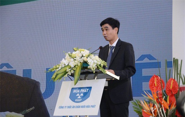 Sếp lớn Hòa Phát bán 1,3 triệu cổ phiếu của công ty, thu về hơn 50 tỷ đồng