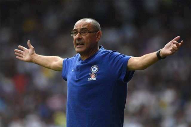 HLV Sarri phát biểu bất ngờ khi Chelsea đứt mạch toàn thắng
