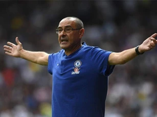 HLV Sarri phát biểu bất ngờ khi Chelsea đứt mạch toàn thắng