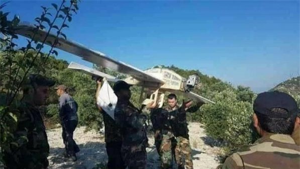 Phiến quân tấn công dữ dội ở Latakia, 8 binh lính Syria bị thương