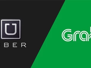 Uber và Grab bị Singapore phạt 13 triệu SGD vì sáp nhập