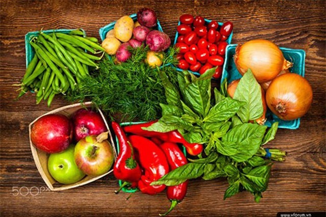 Xuất khẩu rau quả có thể cán mốc 4 tỷ USD