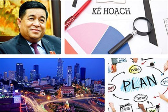 Tạo đột phá trong công tác lập kế hoạch để thúc đẩy phát triển KT-XH