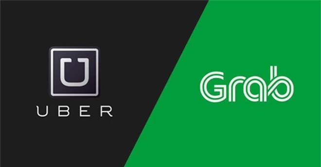 Uber va Grab bi Singapore phat 13 trieu SGD vi sap nhap hinh anh 1