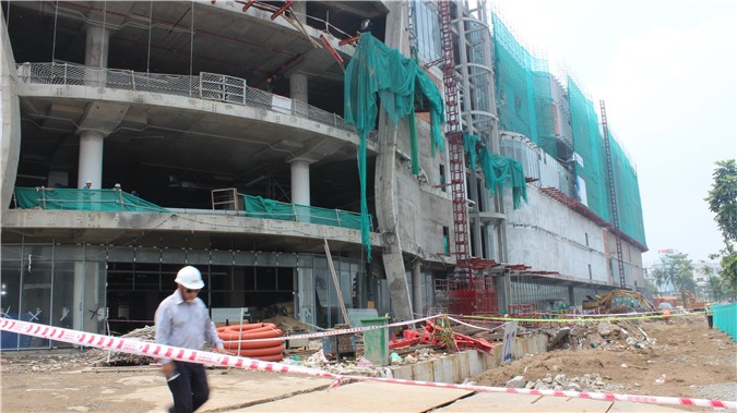 Tin tiếp vụ Khang Gia Land: 3 công nhân đã qua cơn nguy kịch