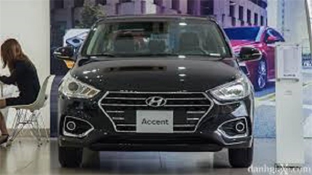 Hyundai Accent 2018 cạnh tranh mạnh mẽ với Toyota Vios