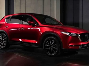 Mazda CX-5 2019 sẽ được nâng cấp những trang bị đáng giá