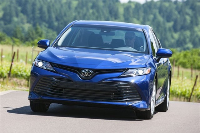 Top 10 ôtô hút khách nhất thế giới năm 2018: Toyota, Volkswagen áp đảo