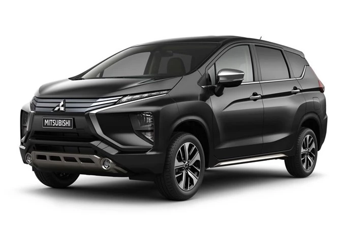 1. Mitsubishi Xpander (doanh số: 54.441 chiếc).