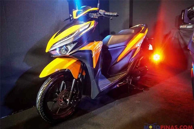 Honda Click 125i