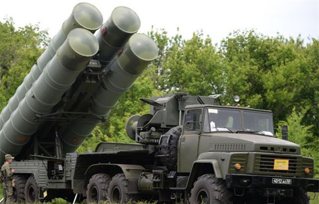 Nga chuyển “rồng lửa” S-300 cho Syria: Israel có thể kéo Mỹ vào cuộc