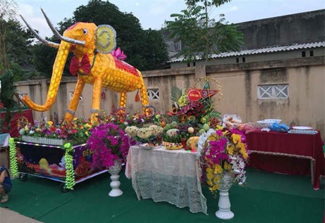 Linh thú Trung thu khiến dân mạng cười bò vì quá sức tưởng tượng