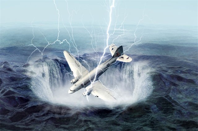 Bí mật Tam giác quỷ Bermuda đã có lời giải?