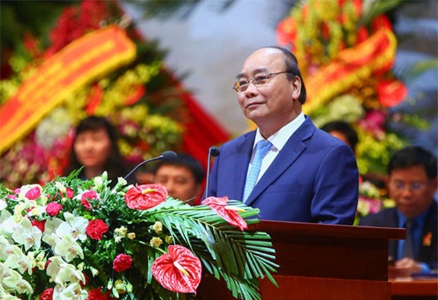 Thủ tướng Nguyễn Xuân Phúc: Chính phủ luôn chủ động đến với người lao động