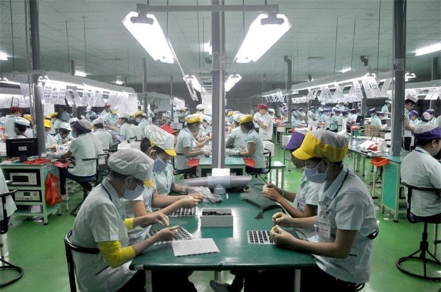 Tỏ rõ vai trò tổ chức công đoàn trong doanh nghiệp FDI