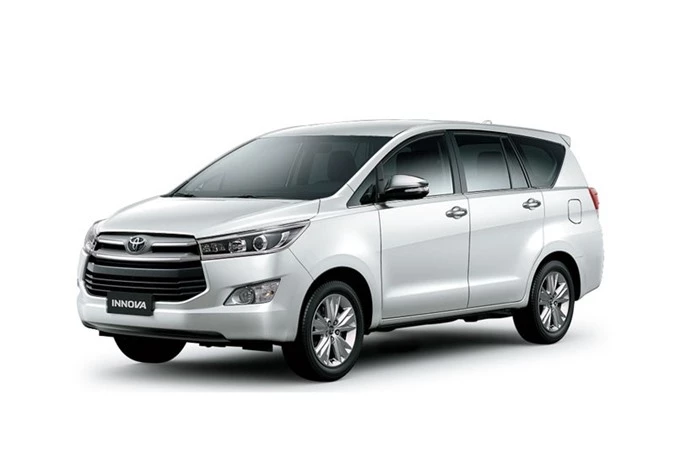 4. Toyota Innova (doanh số: 36.325 chiếc).