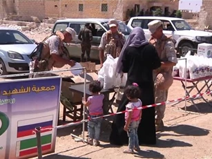 Phiến quân bắn phá ác liệt, quân đội Syria phải đóng cửa ngã tư chiến lược ở Idlib