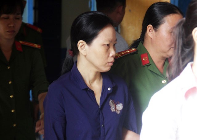 “Người đẹp” hạ độc 2 nhân tình bằng xyanua để cướp tài sản