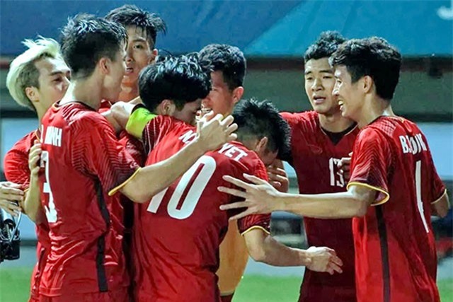 "Việt Nam là ứng cử viên vô địch số một của AFF Cup 2018"
