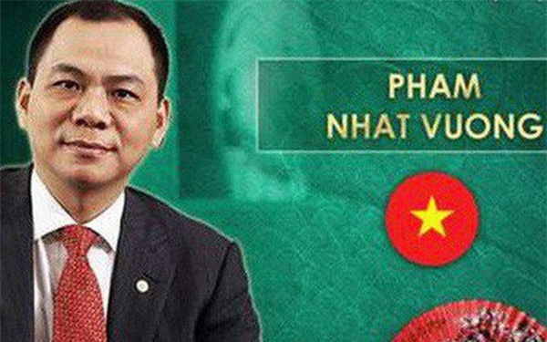 Tỷ phú Việt Nam lọt top đại gia bóng đá giàu nhất châu Á