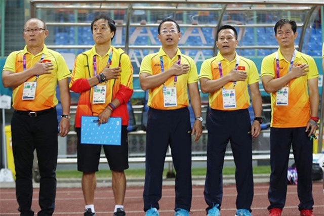 HLV Park Hang Seo mất cánh tay đắc lực tại AFF Cup 2018