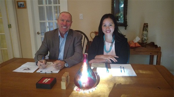 Ceo Canadahomes chia sẻ về hành trình khởi nghiệp