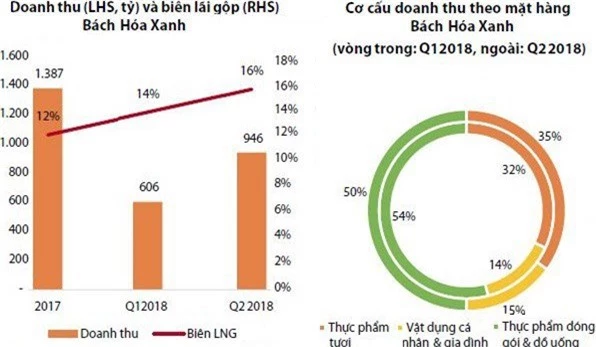  Bách Hóa Xanh và bài toán lợi nhuận trong thị trường 70 tỷ USD - Ảnh 1.