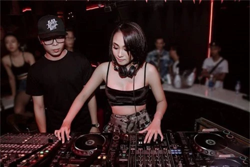 Nghề xuyên đêm ở Sài Thành: Nữ DJ đối mặt cám dỗ, tình yêu xa cách - ảnh 12