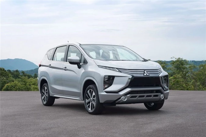 Mitsubishi Xpander 2018.