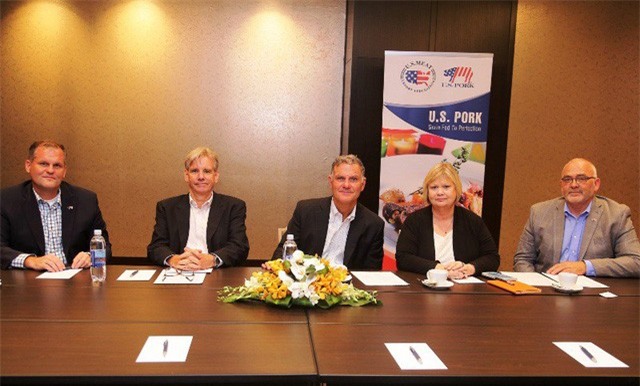 Mỹ muốn xuất khẩu nội tạng trắng… vào Việt Nam