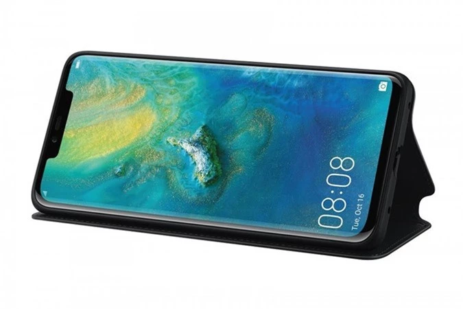 Huawei Mate 20 Pro tiáº¿p tá»¥c lá» áº£nh thÃ´ng qua nhiá»u bá» case sáº¯c nÃ©t