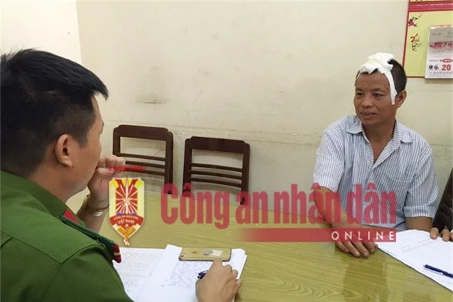 Vu giet nguoi o Thai Nguyen: Loi khai on lanh cua ke sat hai 3 nguoi trong gia dinh hinh anh 1