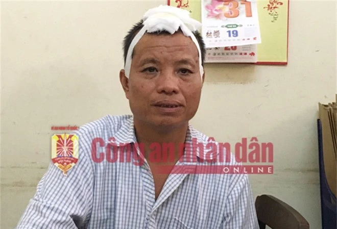 Vu giet nguoi o Thai Nguyen: Loi khai on lanh cua ke sat hai 3 nguoi trong gia dinh hinh anh 2