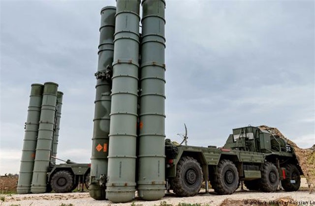 Điện Kremlin giải thích lý do đưa ‘lá chắn tên lửa’ S-300 đến Syria