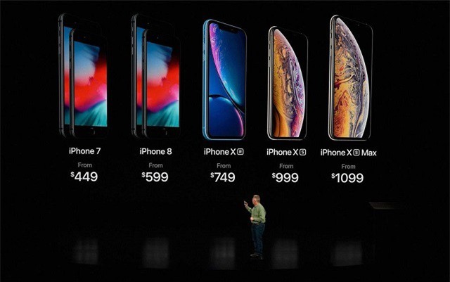 Đây chính là vũ khí giúp Apple “hái ra tiền” từ iPhone 2018