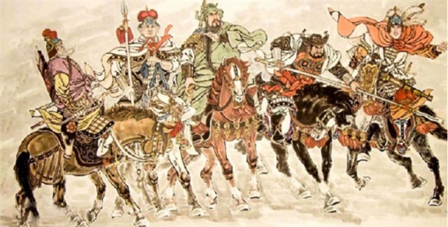 Vì sao Lưu Bị không trọng dụng Triệu Tử Long?