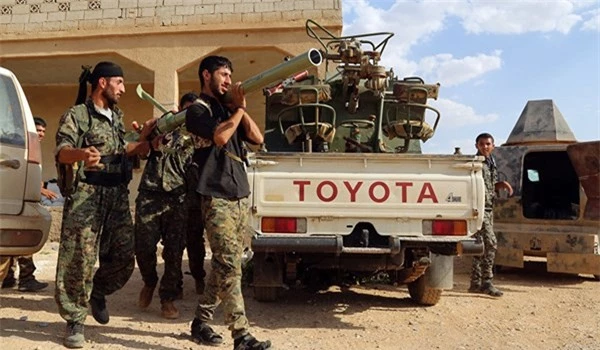 Đụng độ với người Kurd ở Bắc Syria, phiến quân được Ankara hậu thuẫn tổn thất nặng 