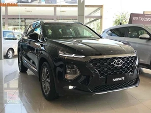 Chi tiết Hyundai SantaFe 2019 chuẩn bị ra mắt ở Việt Nam
