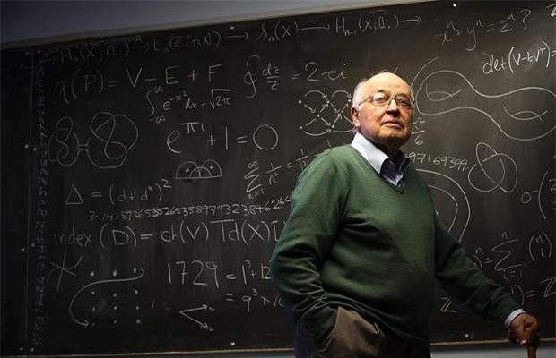 Một nhà toán học vừa giải được bài toán 160 năm tuổi trị giá 1 triệu đô
