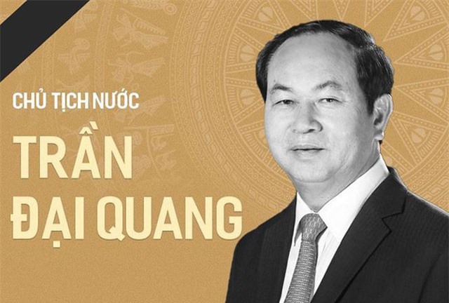 Tang quyến Chủ tịch nước không nhận tiền phúng viếng